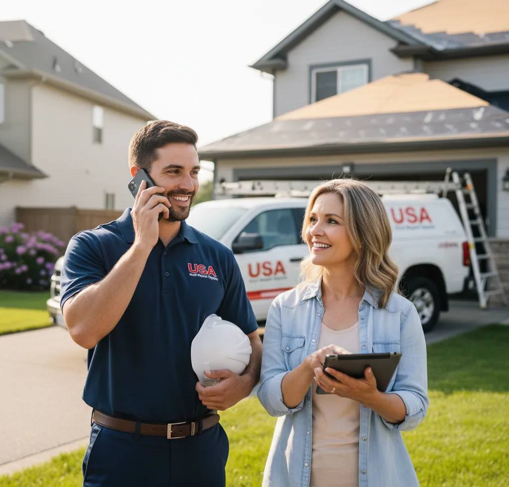 Roof Leak Repair in Dripping Springs, TX